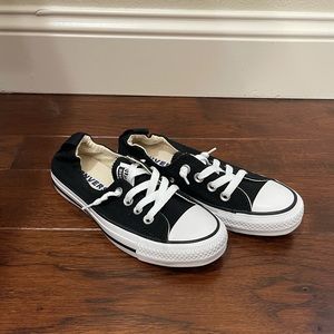 Brand new Converse slip on shoes